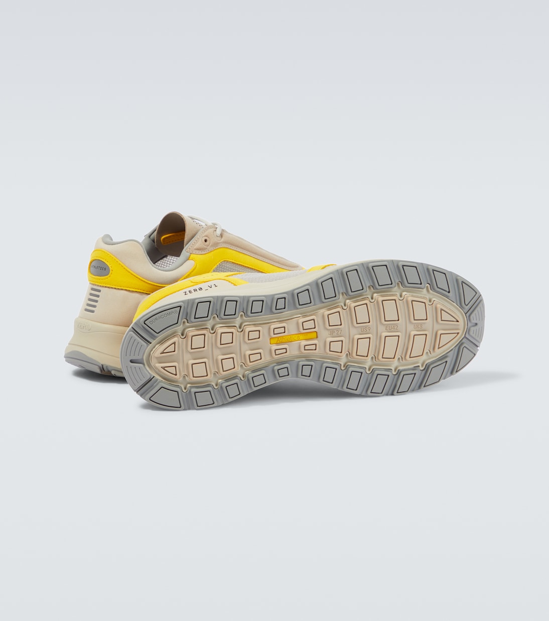 Baskets Zero V1 | Athletics Footwear