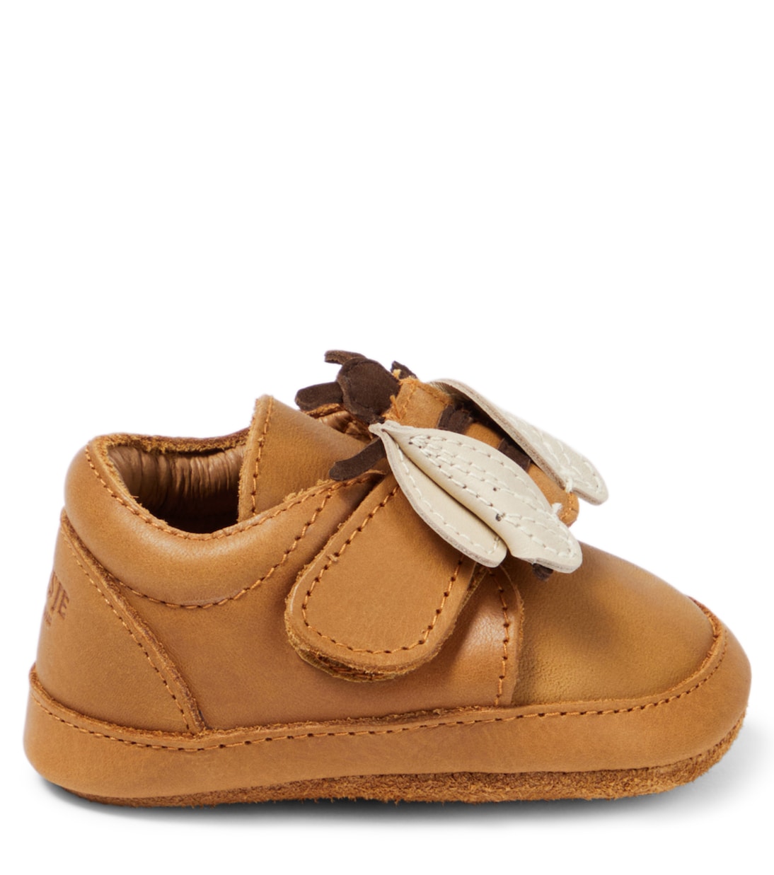 Bébé – Chaussures Niek en cuir | Donsje