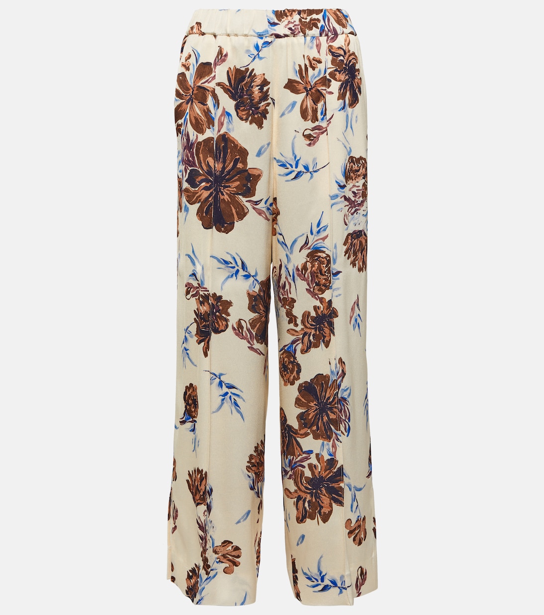 High-Rise-Hose | Jil Sander