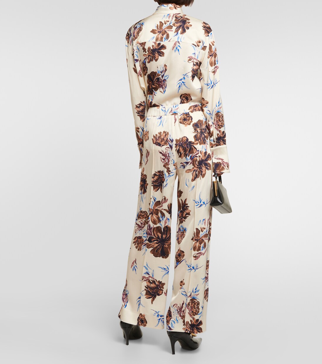 High-Rise-Hose | Jil Sander