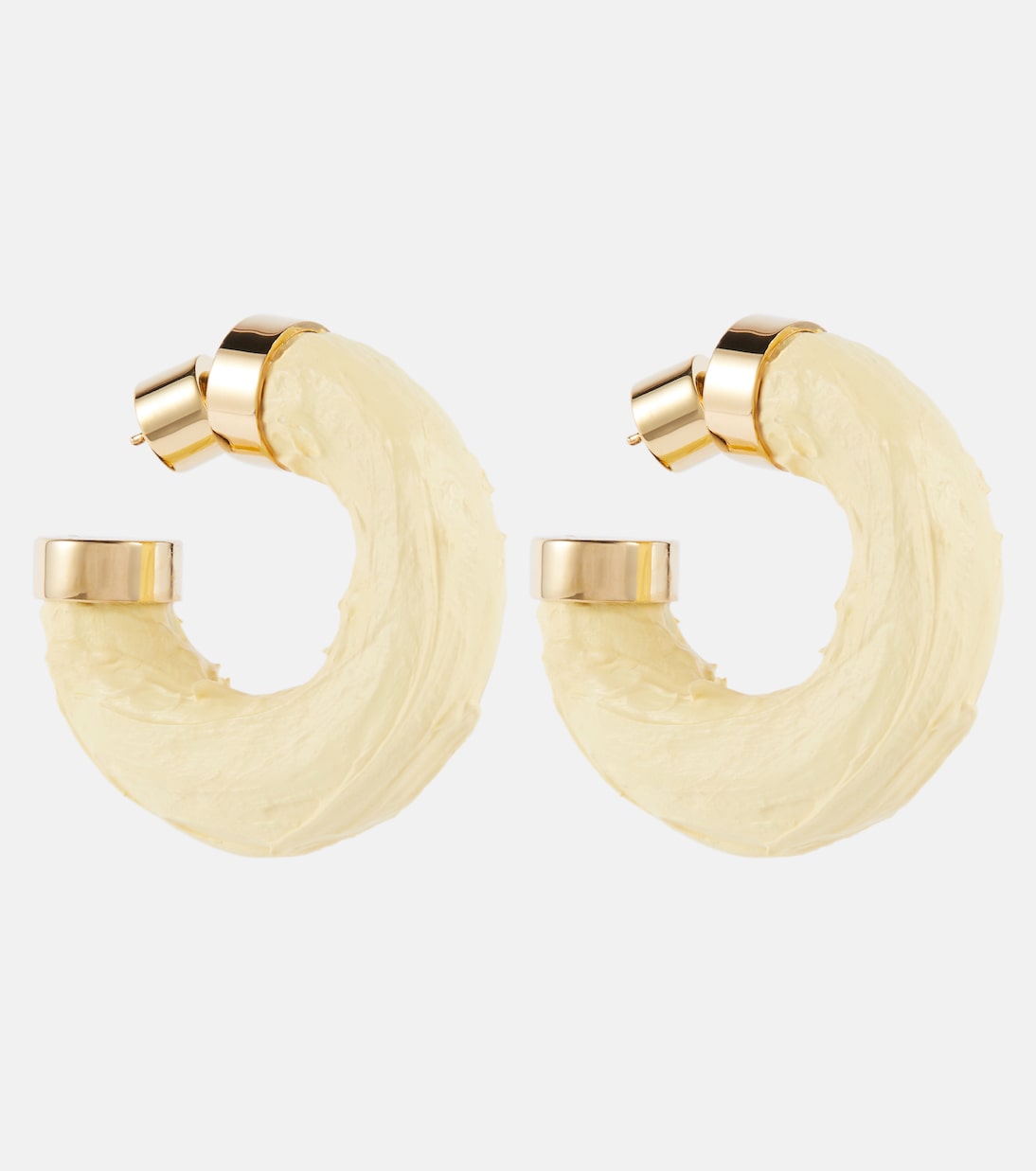 Boucles d'oreilles Trompe-l’œil | Jacquemus