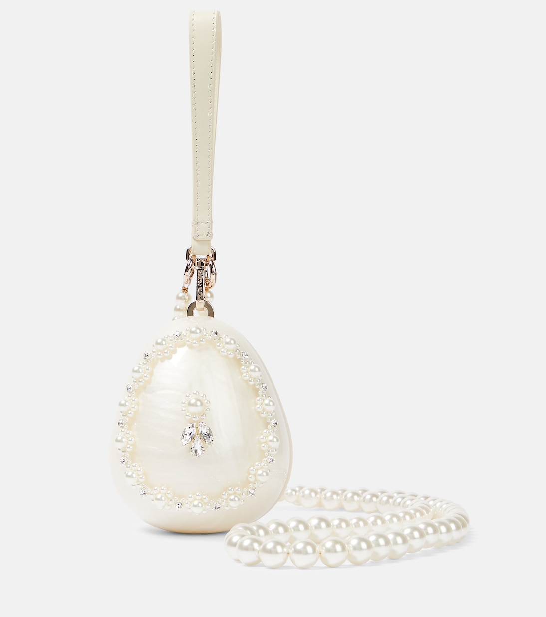 Borsa a tracolla Egg Mini | Simone Rocha