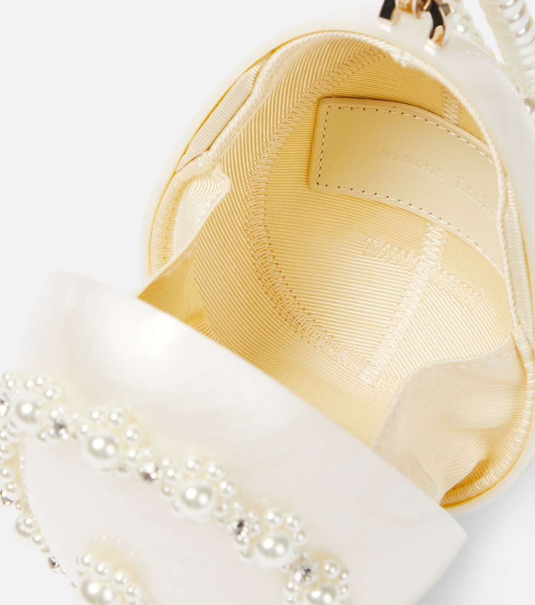 Borsa a tracolla Egg Mini | Simone Rocha