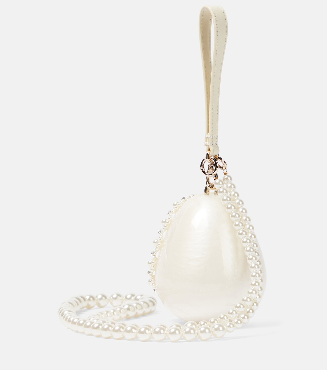 Borsa a tracolla Egg Mini | Simone Rocha