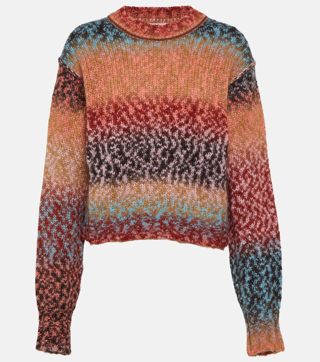 Jersey con cuello redondo | Acne Studios