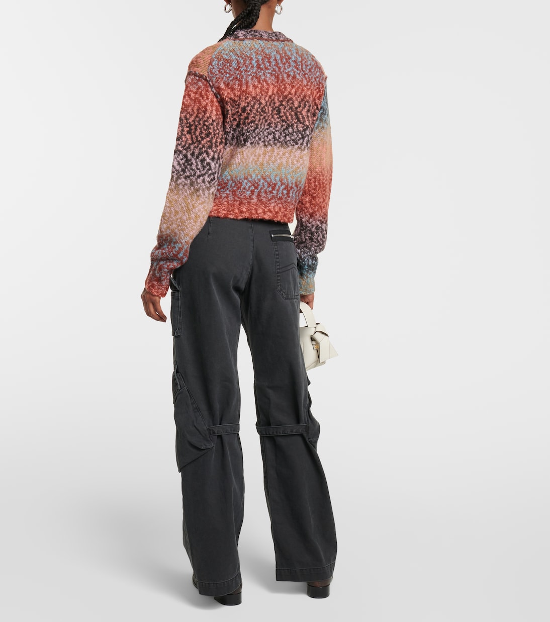 Jersey con cuello redondo | Acne Studios