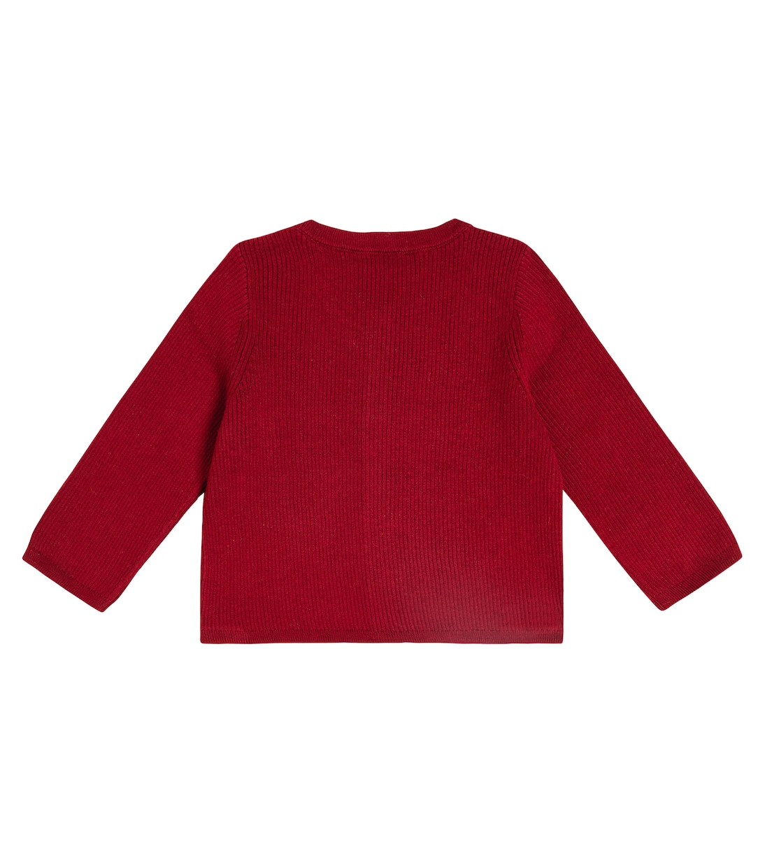 Bébé – Cardigan Carina en coton et cachemire | Bonpoint