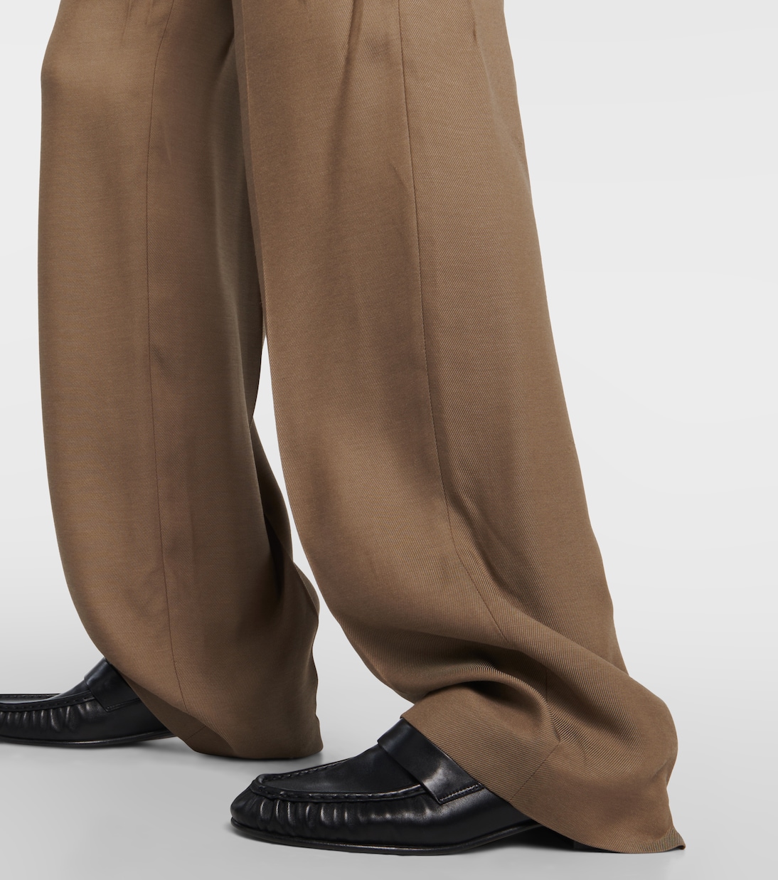 Pantalones rectos Tahiti de sarga | Joseph