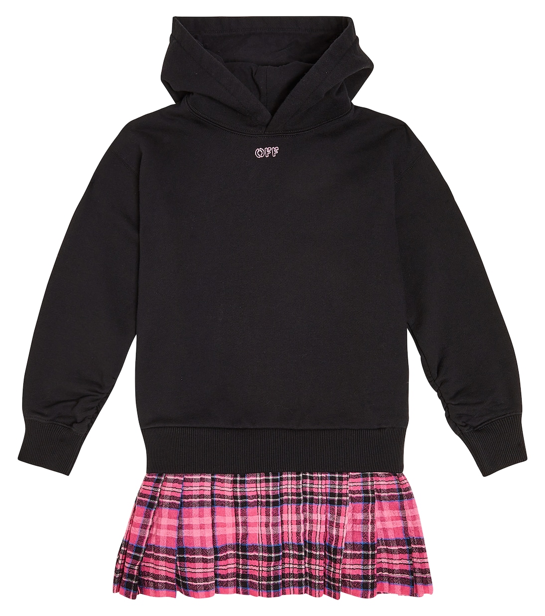 Kleid aus Baumwolle | Off-White Kids