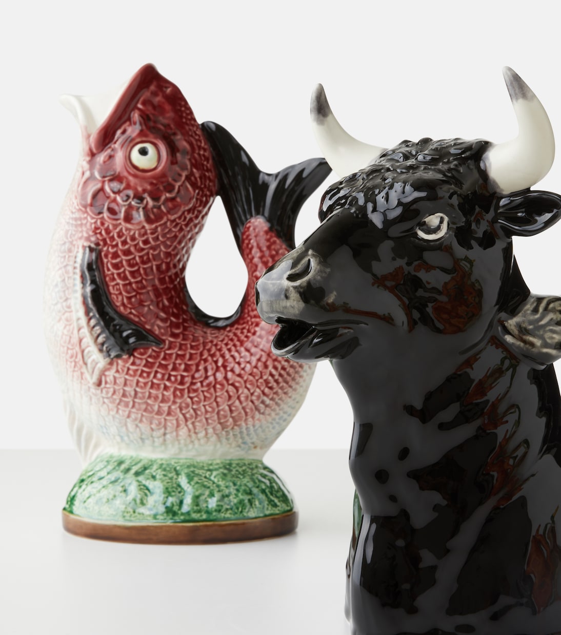 Krug Bull | Bordallo Pinheiro