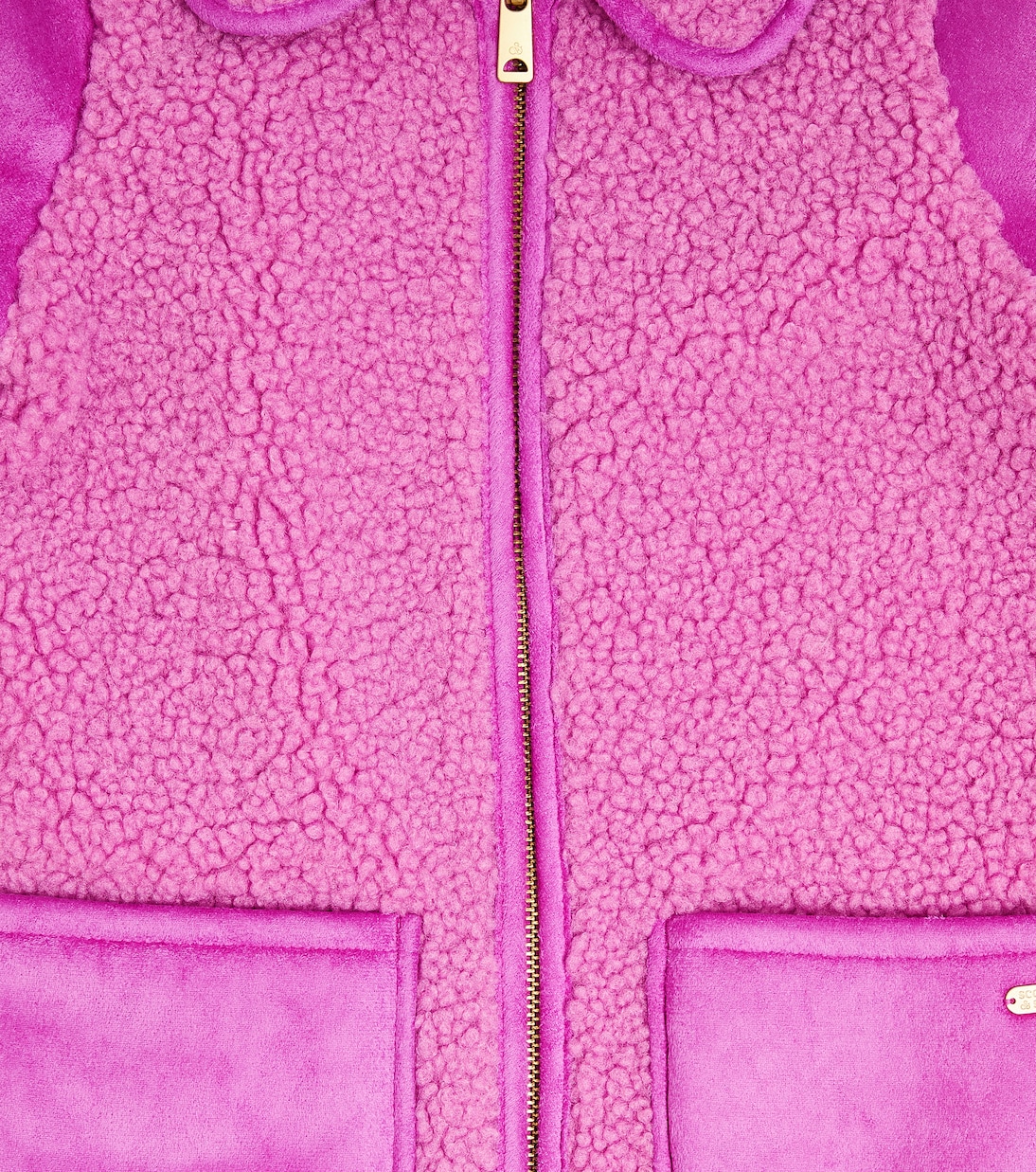 Abrigo de peluche | Scotch & Soda Kids