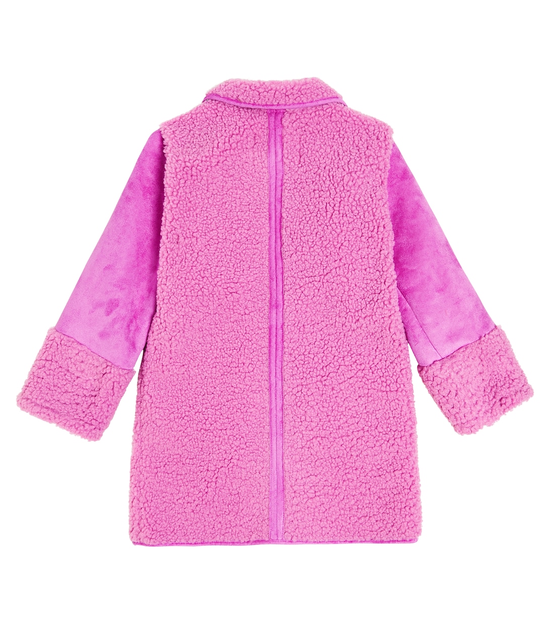 Abrigo de peluche | Scotch & Soda Kids