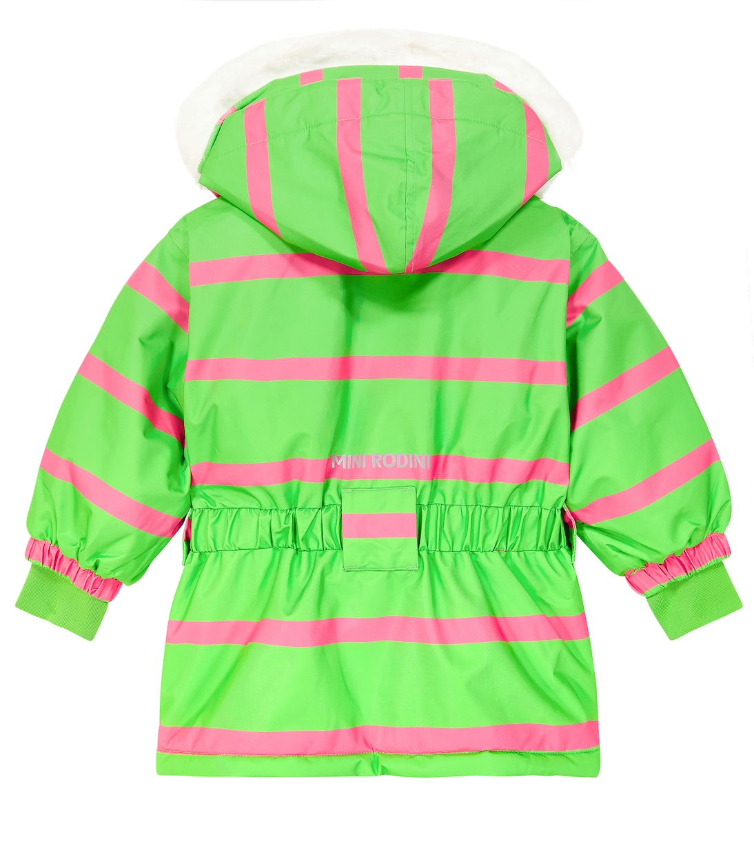 Giacca da sci a righe | Mini Rodini