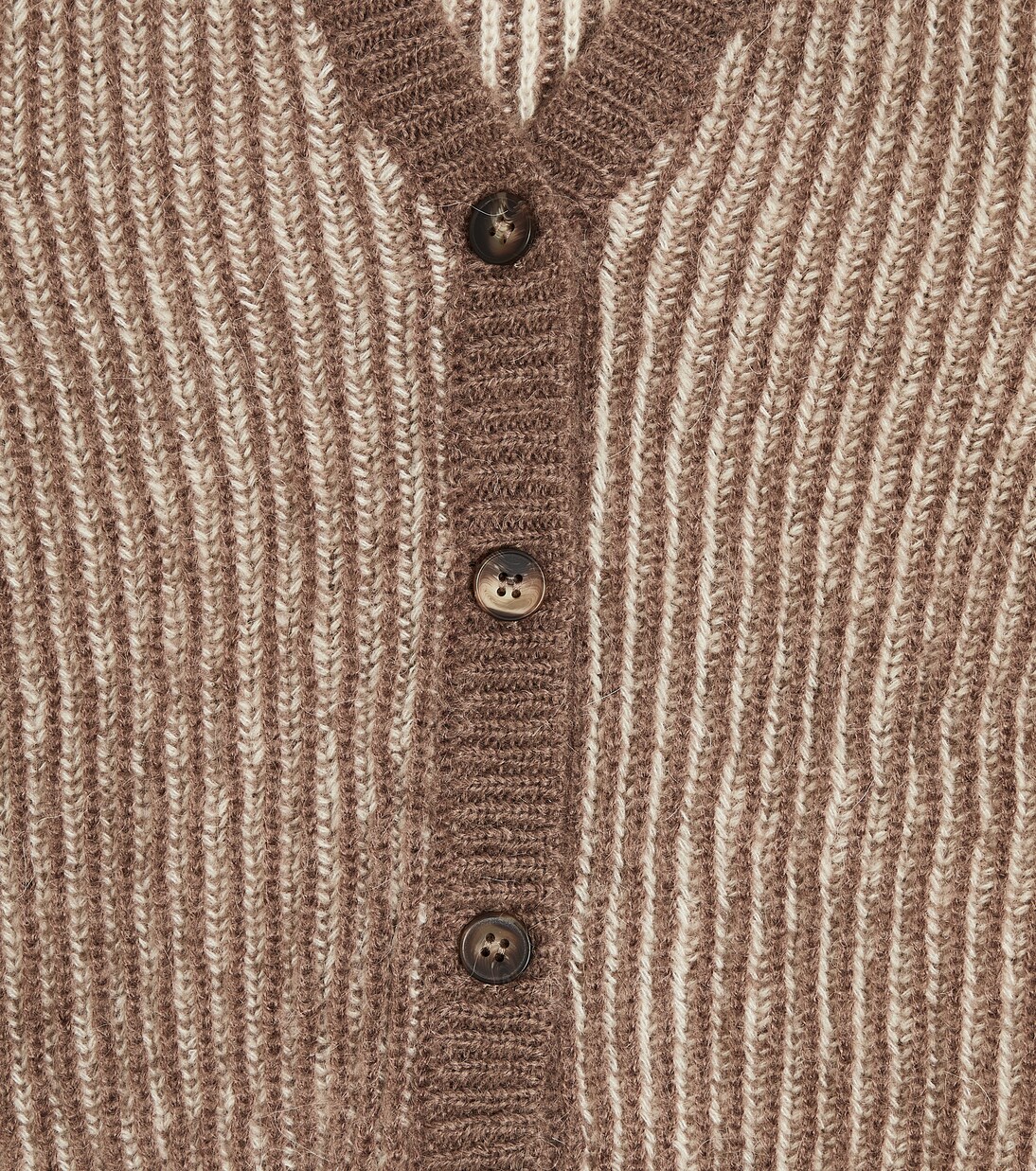 Cardigan Gia in misto alpaca | Molo