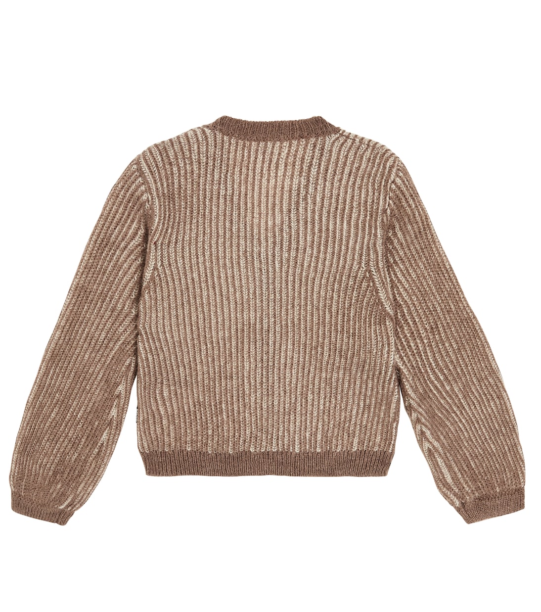 Cardigan Gia in misto alpaca | Molo