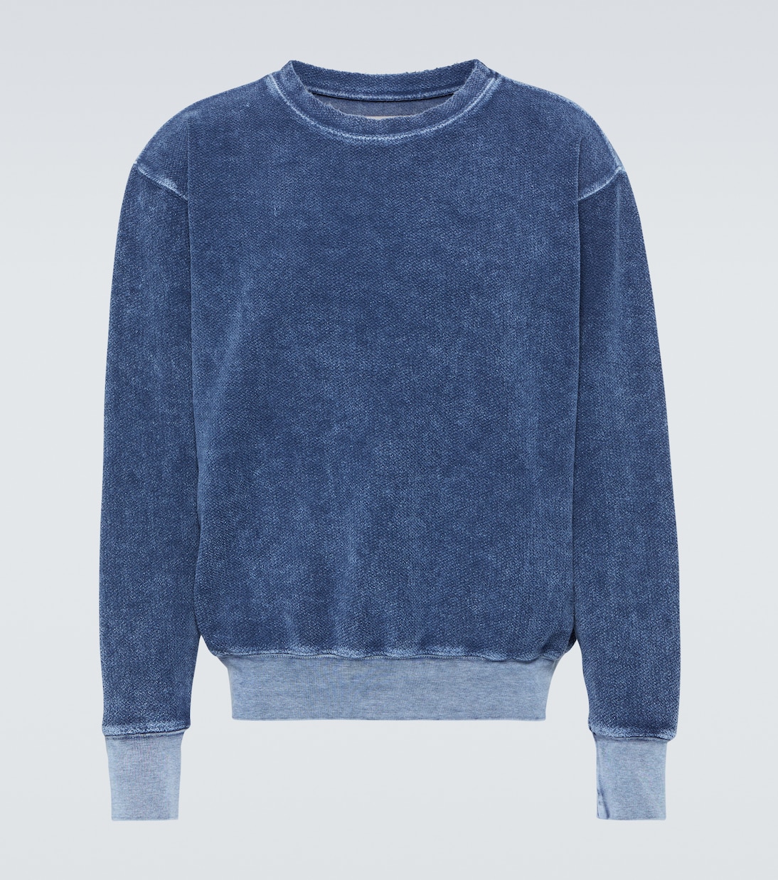 Sudadera en jersey de algodón | Les Tien