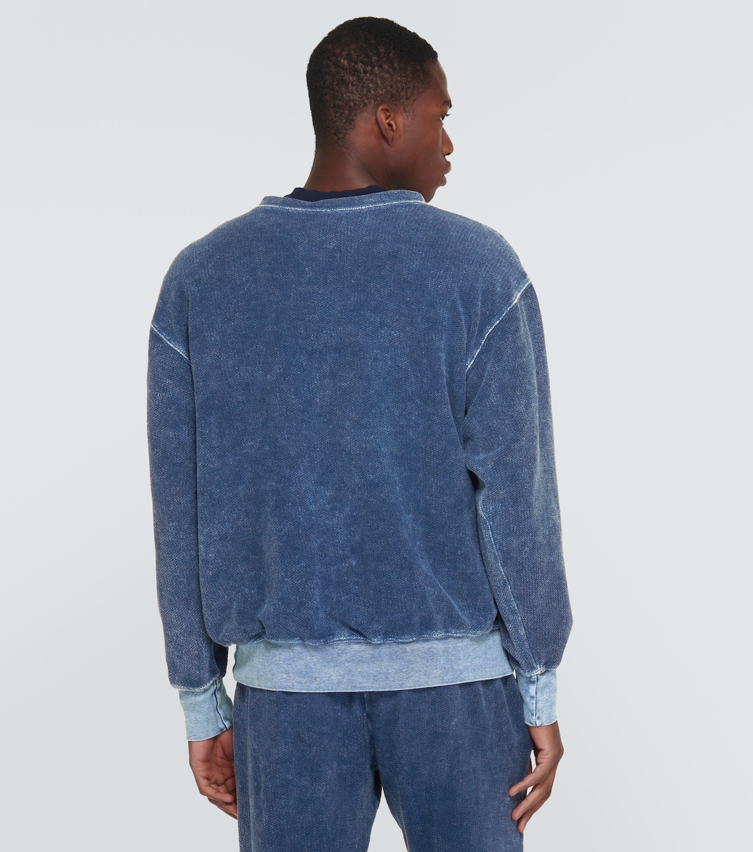 Sudadera en jersey de algodón | Les Tien