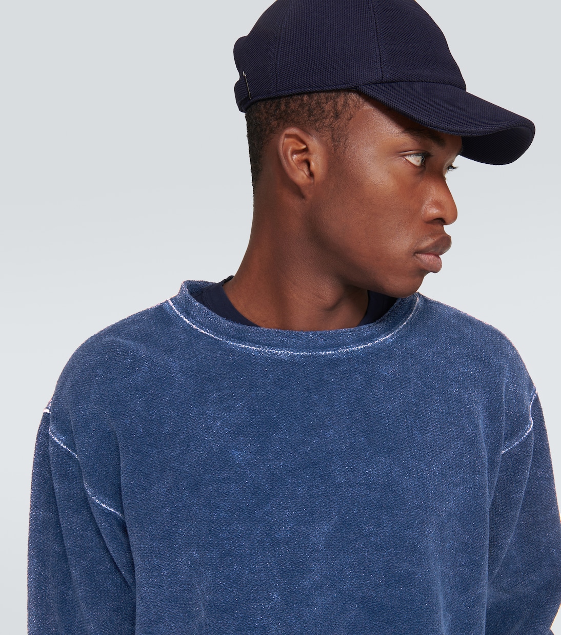 Sudadera en jersey de algodón | Les Tien