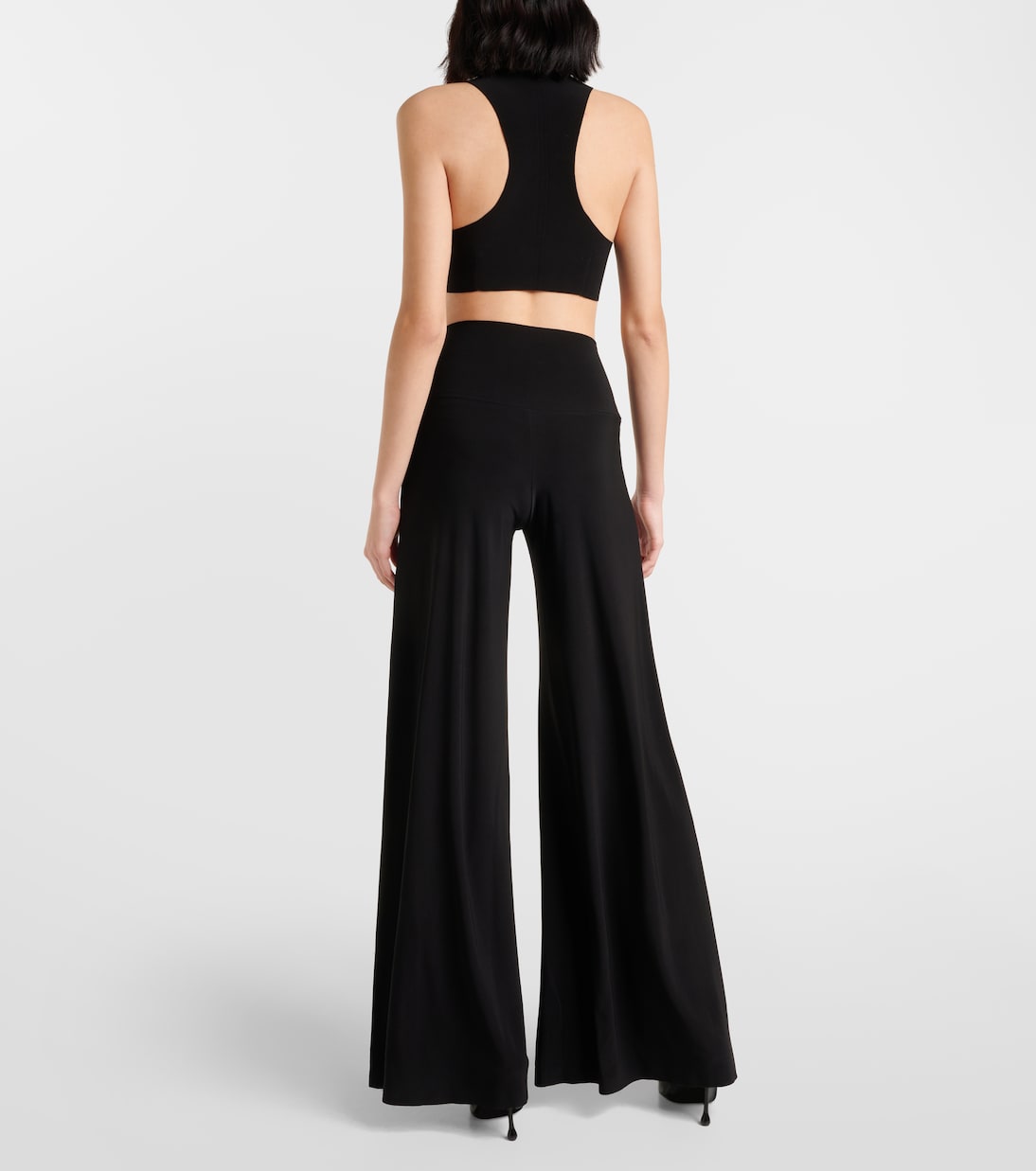 Top in jersey | Norma Kamali