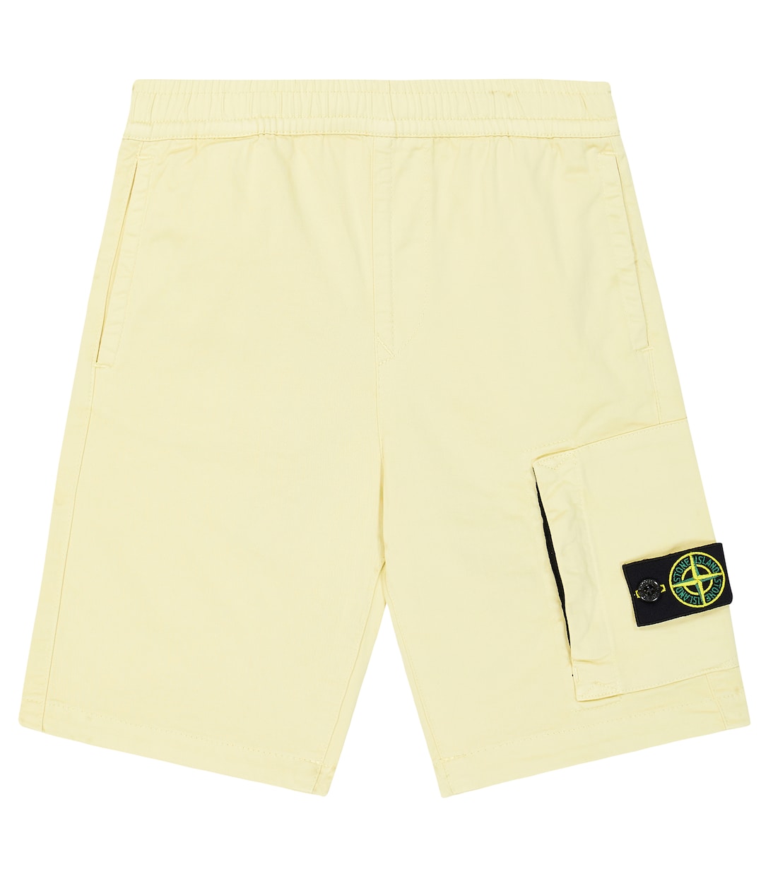 Shorts de algodón | Stone Island Junior