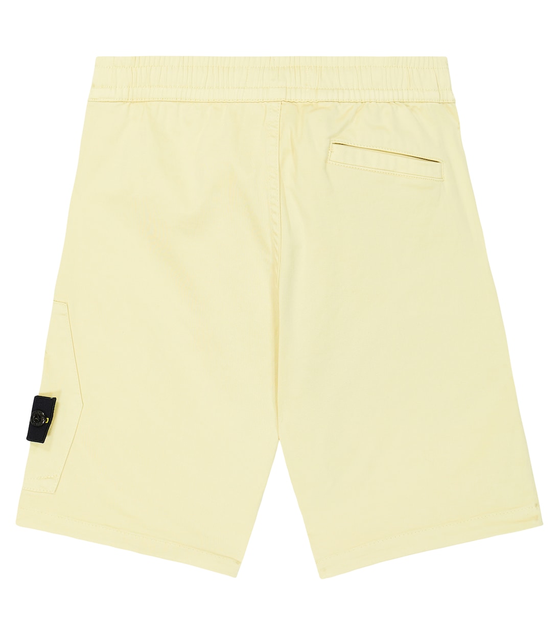 Shorts de algodón | Stone Island Junior