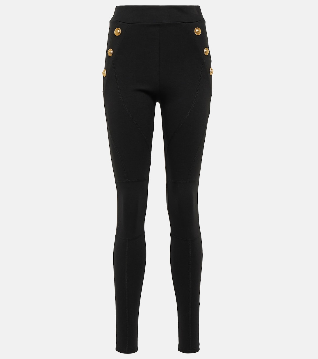 Jeggings de Balmain con Estilo Urbano para Jóvenes