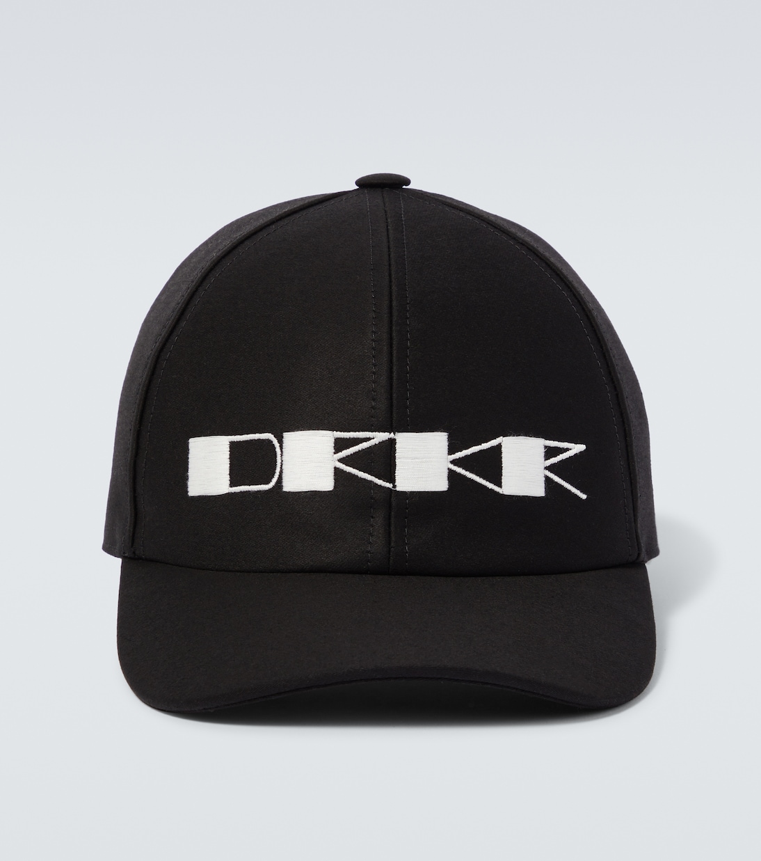 Cappello da baseball in cotone con logo | DRKSHDW by Rick Owens