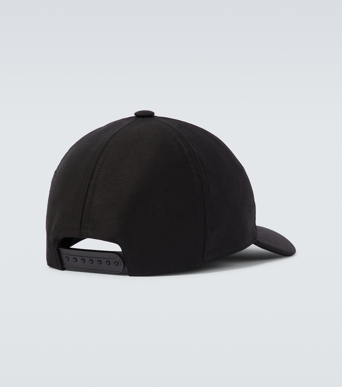 Cappello da baseball in cotone con logo | DRKSHDW by Rick Owens