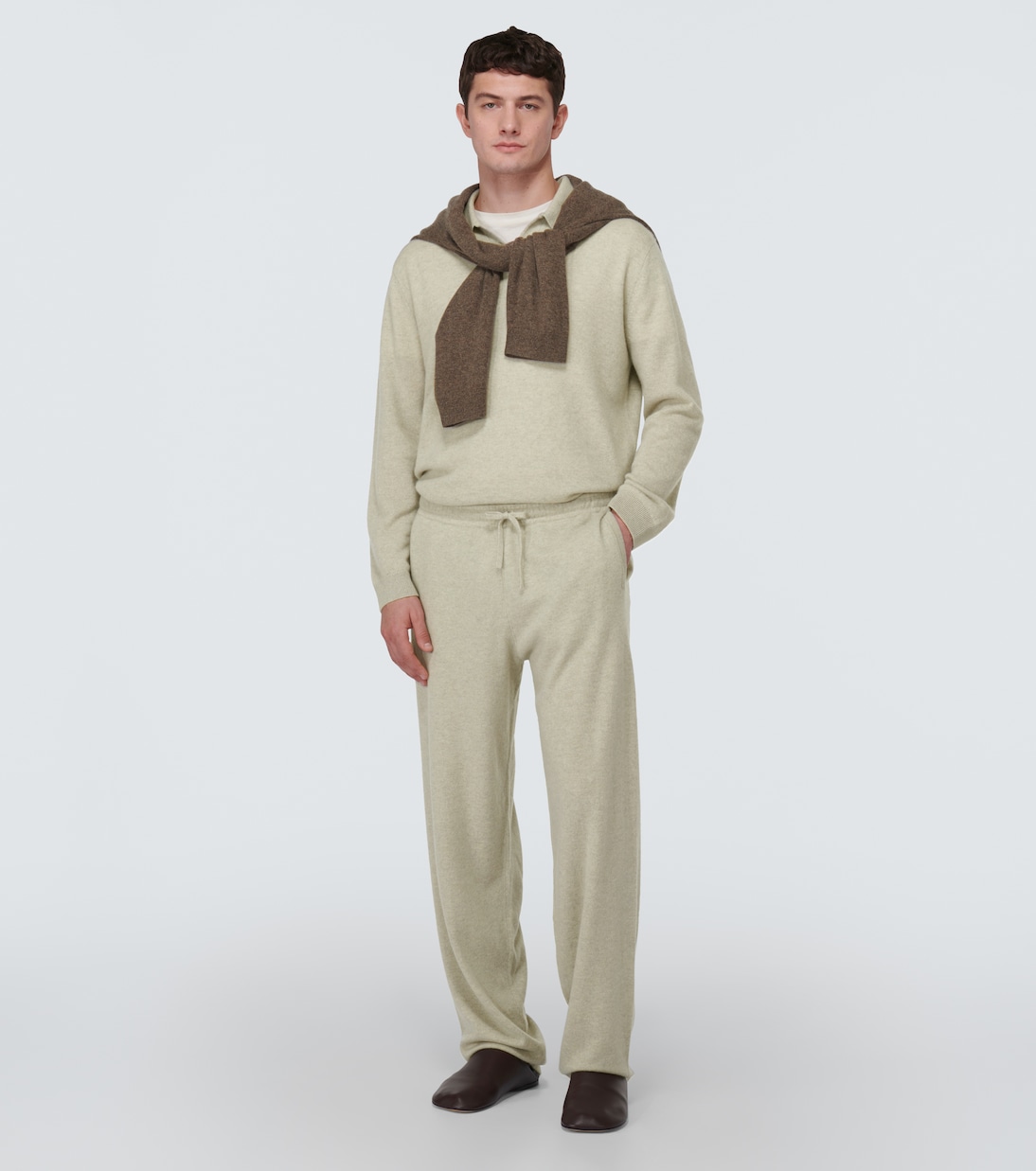 Jersey Gibson de cachemir | Le Kasha