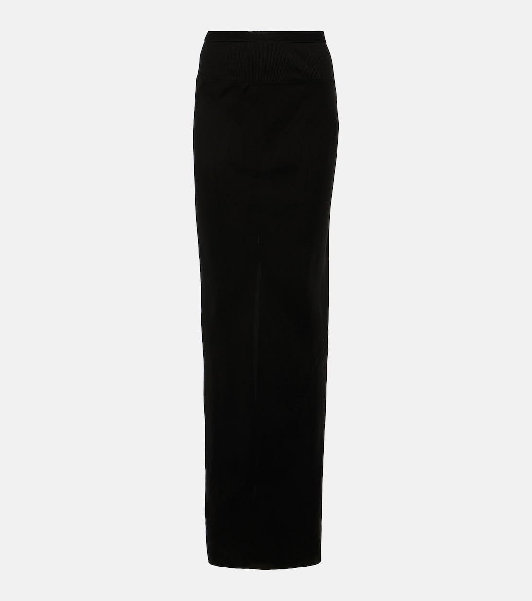 Maxirock aus Seide | Rick Owens