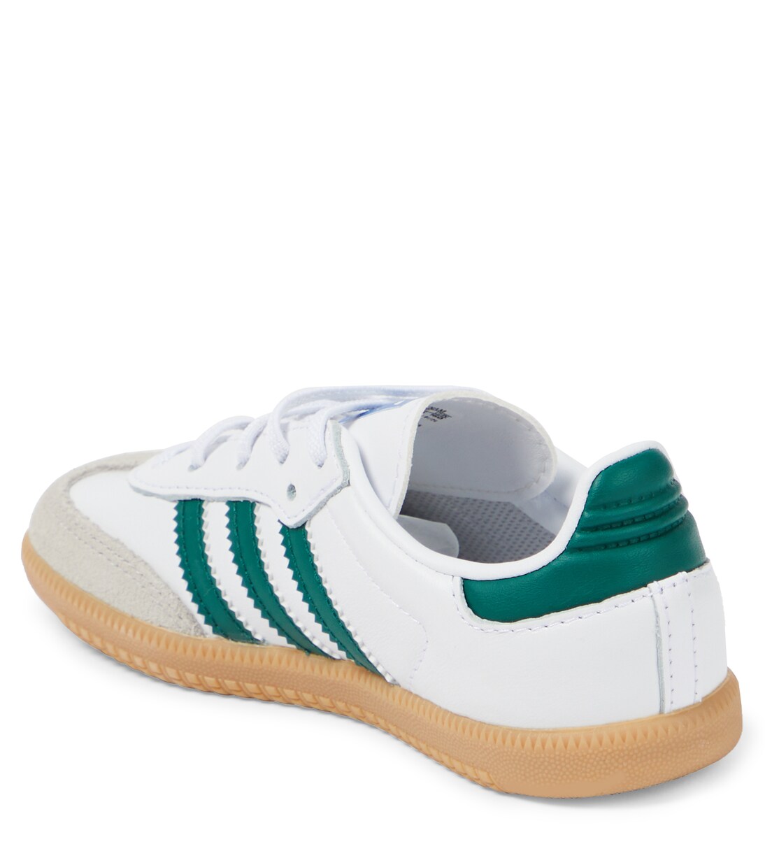 Samba OG leather sneakers | Adidas Originals Kids