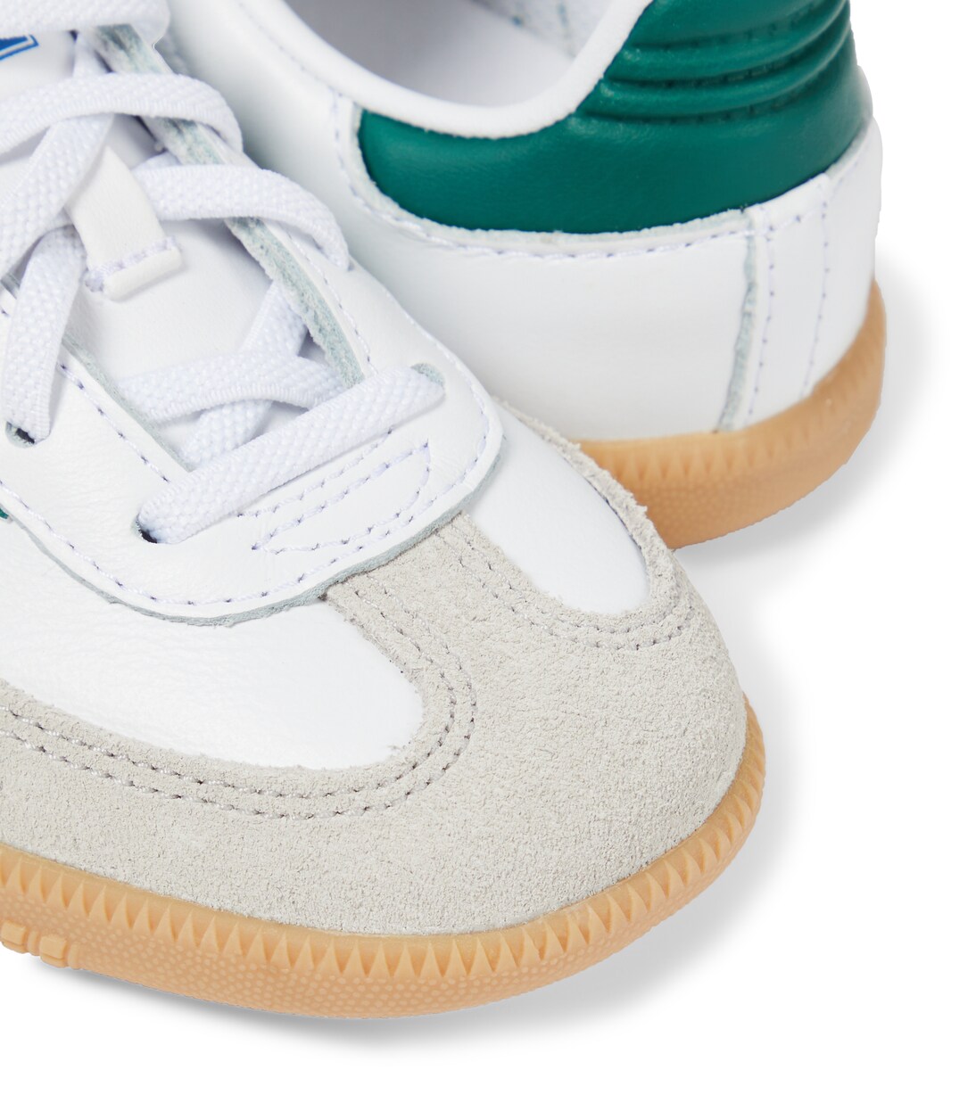 Samba OG leather sneakers | Adidas Originals Kids