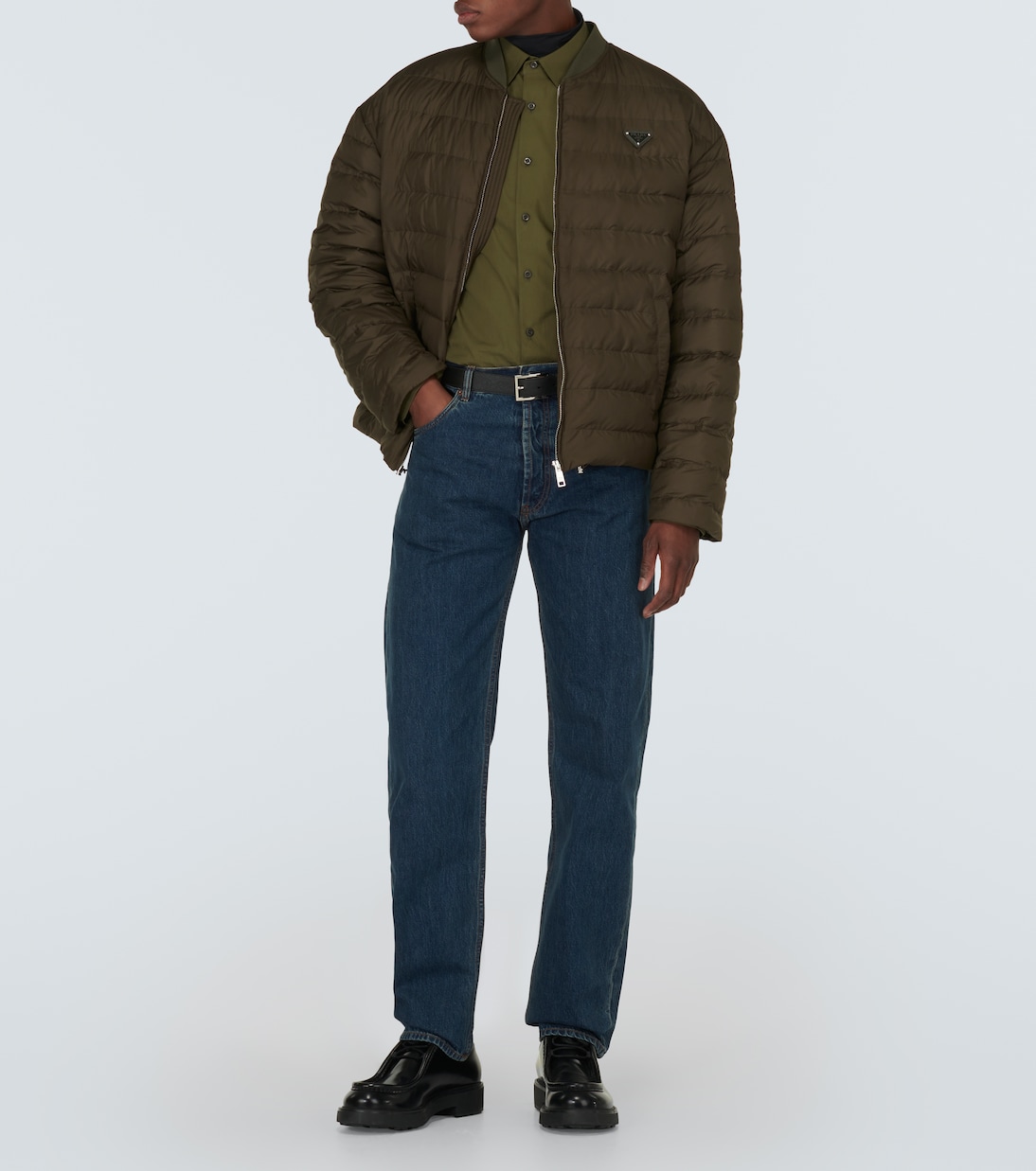 Daunenjacke | Prada