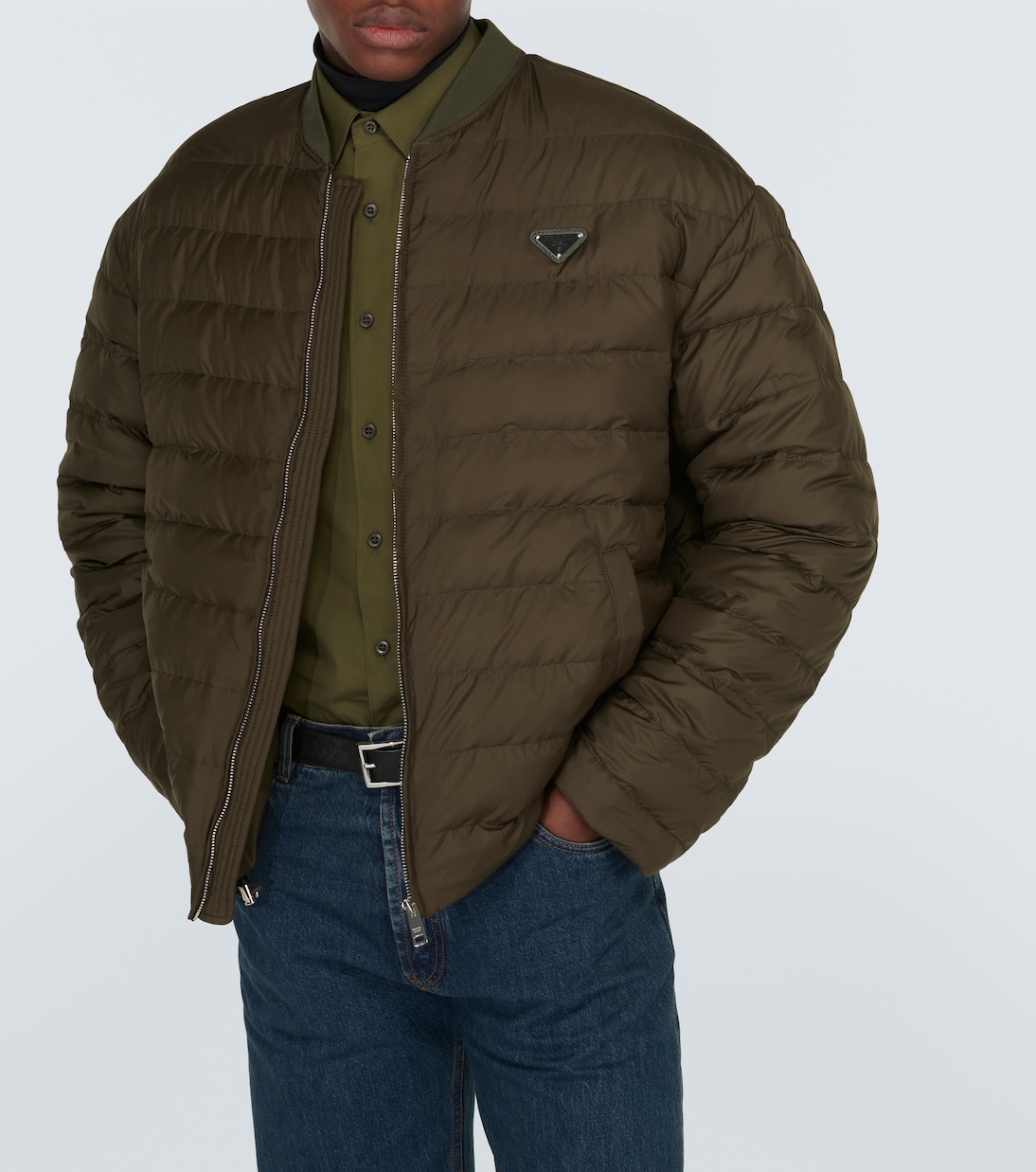 Daunenjacke | Prada