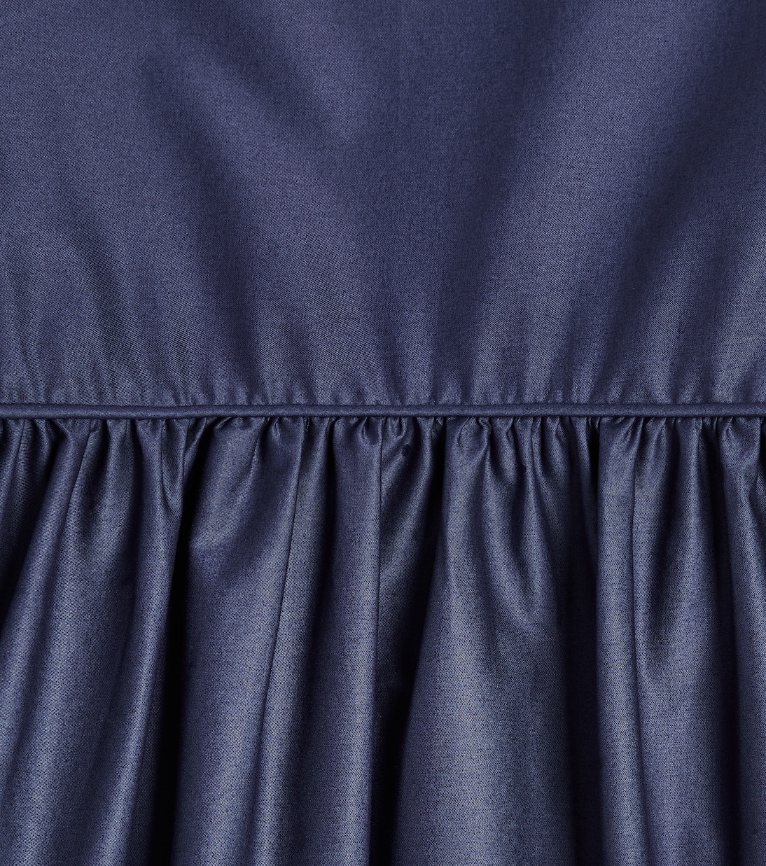 Kleid aus einem Baumwollgemisch | Il Gufo