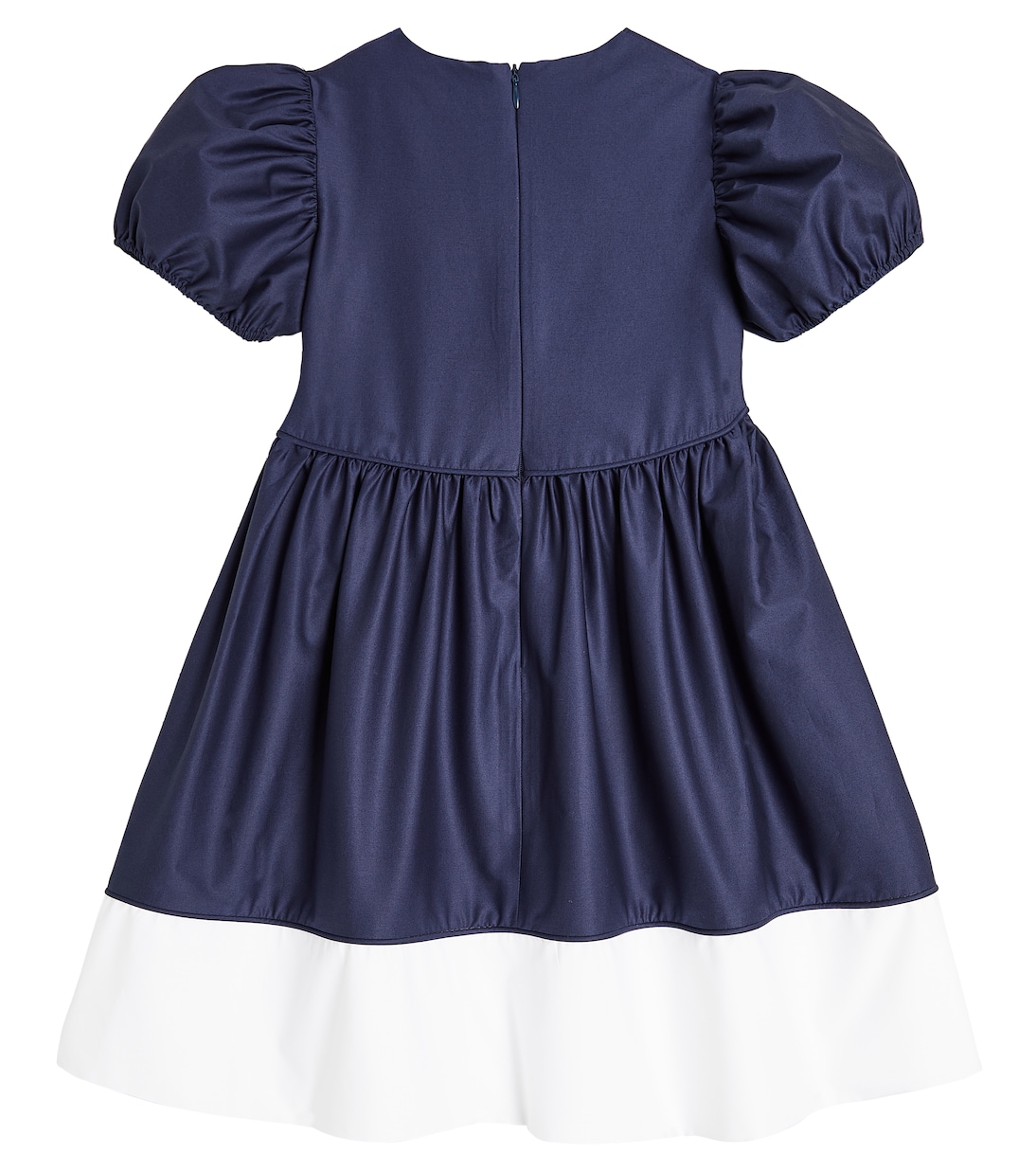 Kleid aus einem Baumwollgemisch | Il Gufo