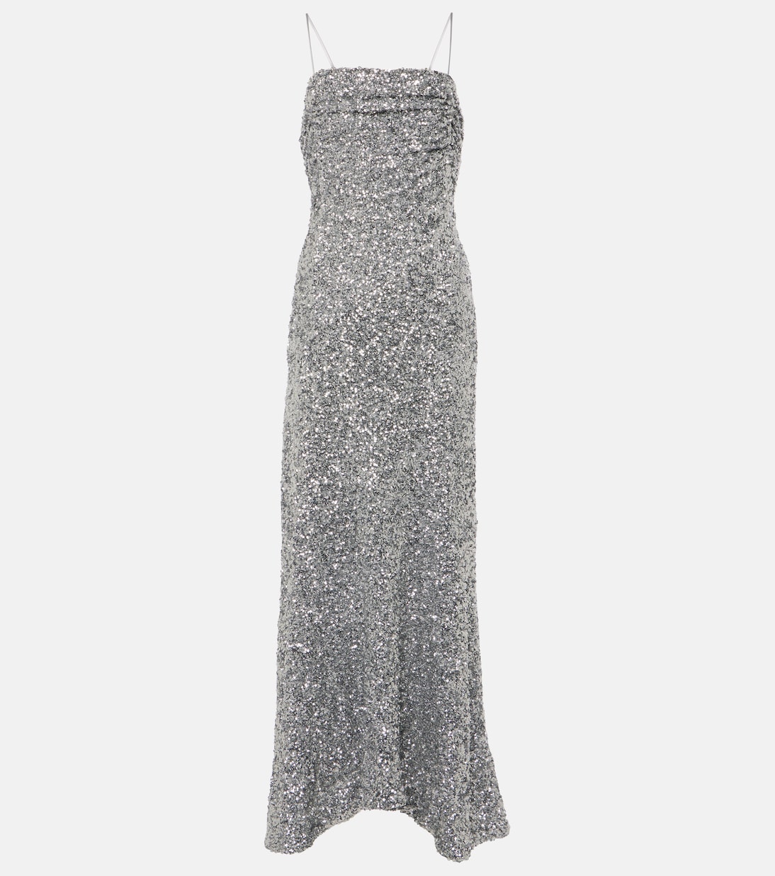 Mytheresa ganni dress hot sale