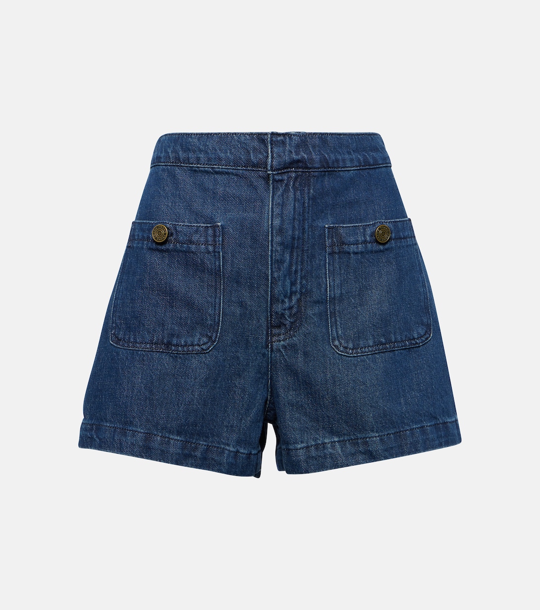 Jeansshorts Patch Pocket Trouser | Frame