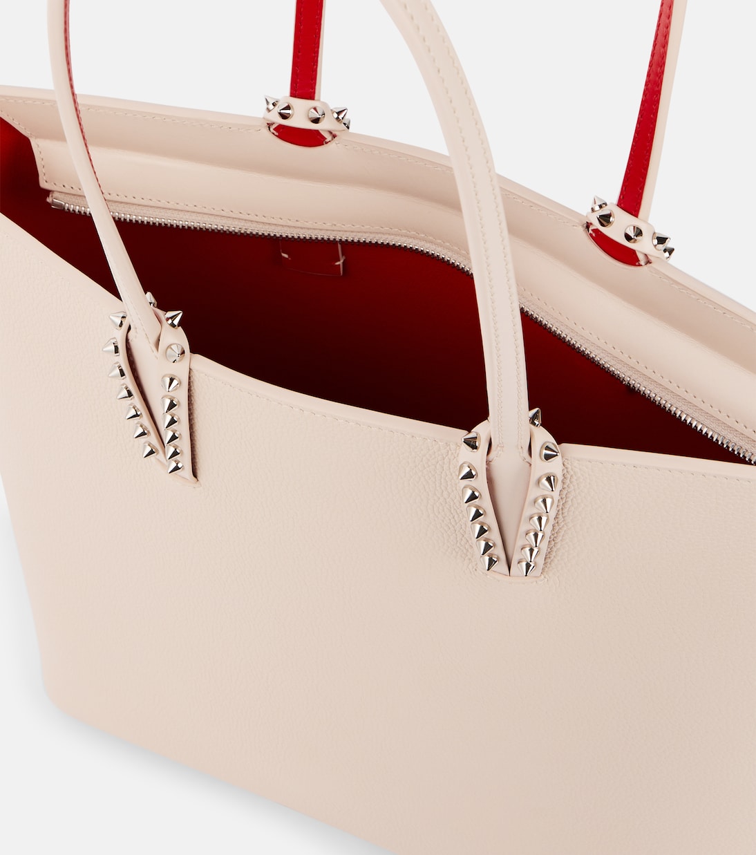 Borsa Cabata in pelle | Christian Louboutin