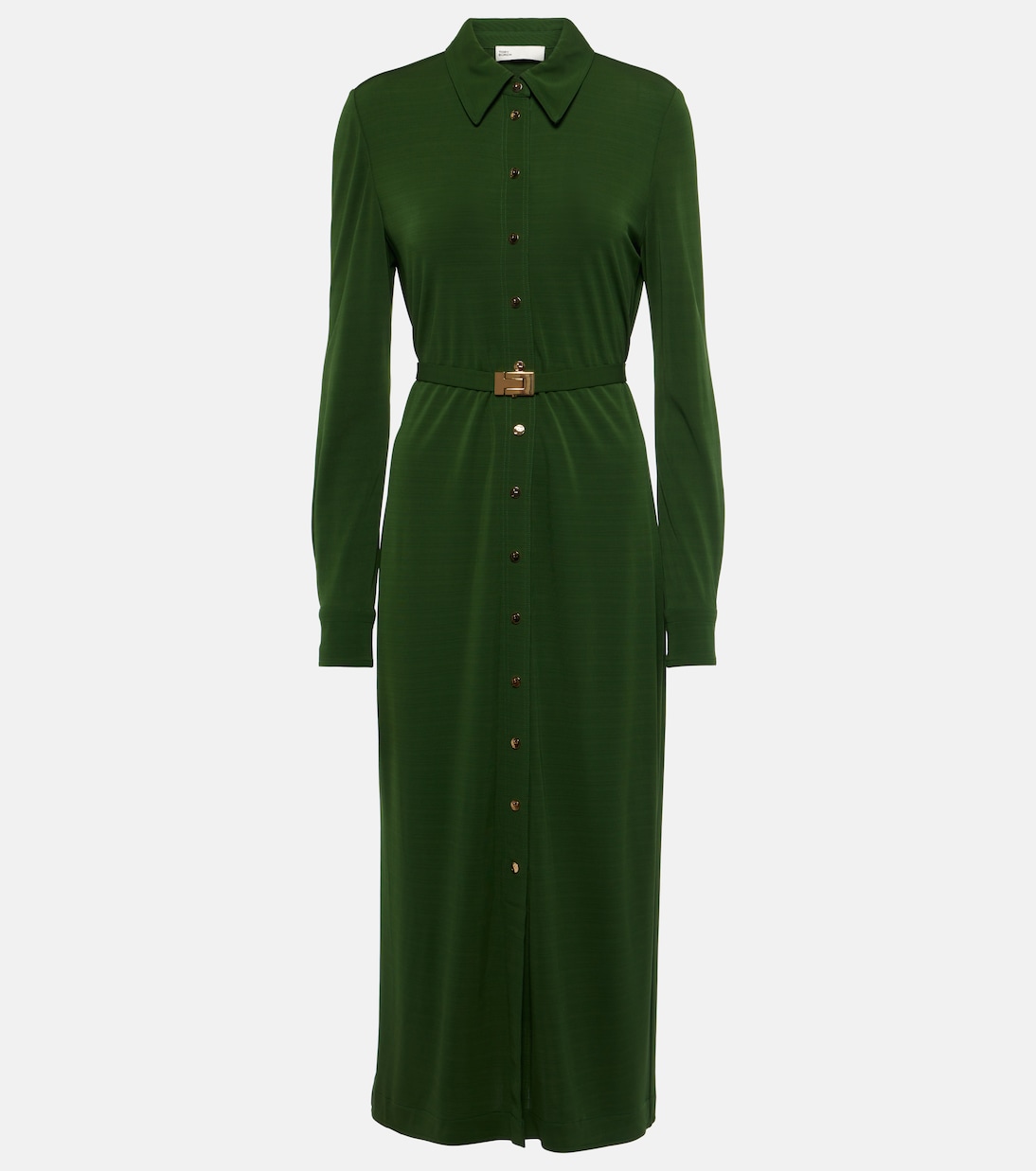 Abito chemisier in jersey | Tory Burch