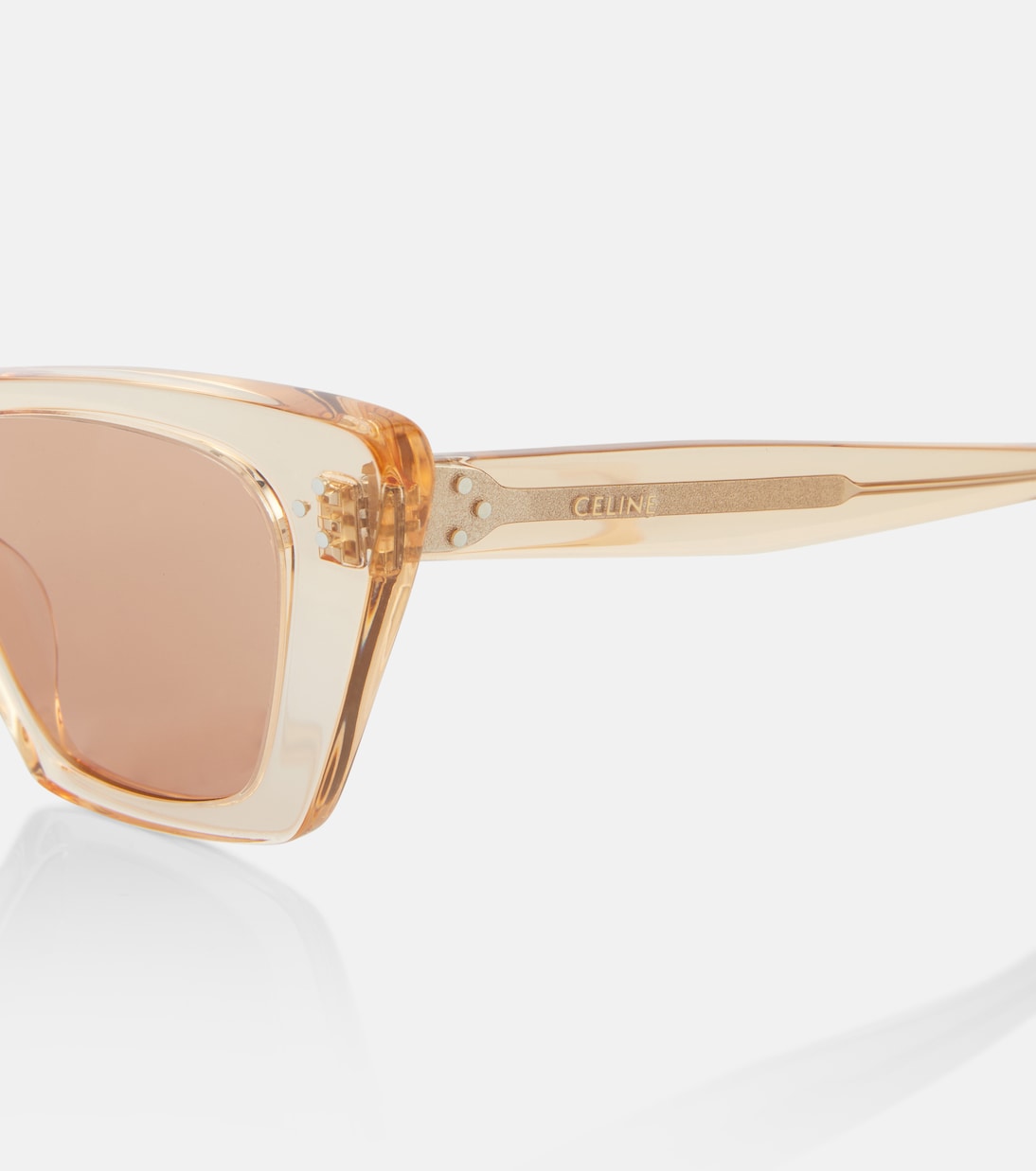 نظارات شمسيّة ستايل عيون قطة S187 | Celine Eyewear