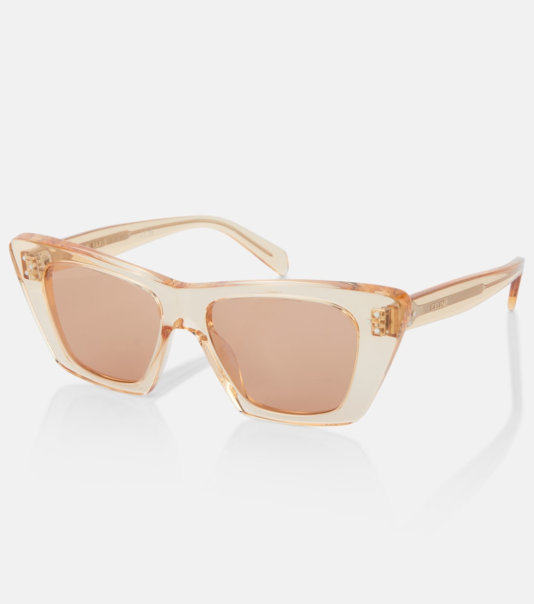 نظارات شمسيّة ستايل عيون قطة S187 | Celine Eyewear