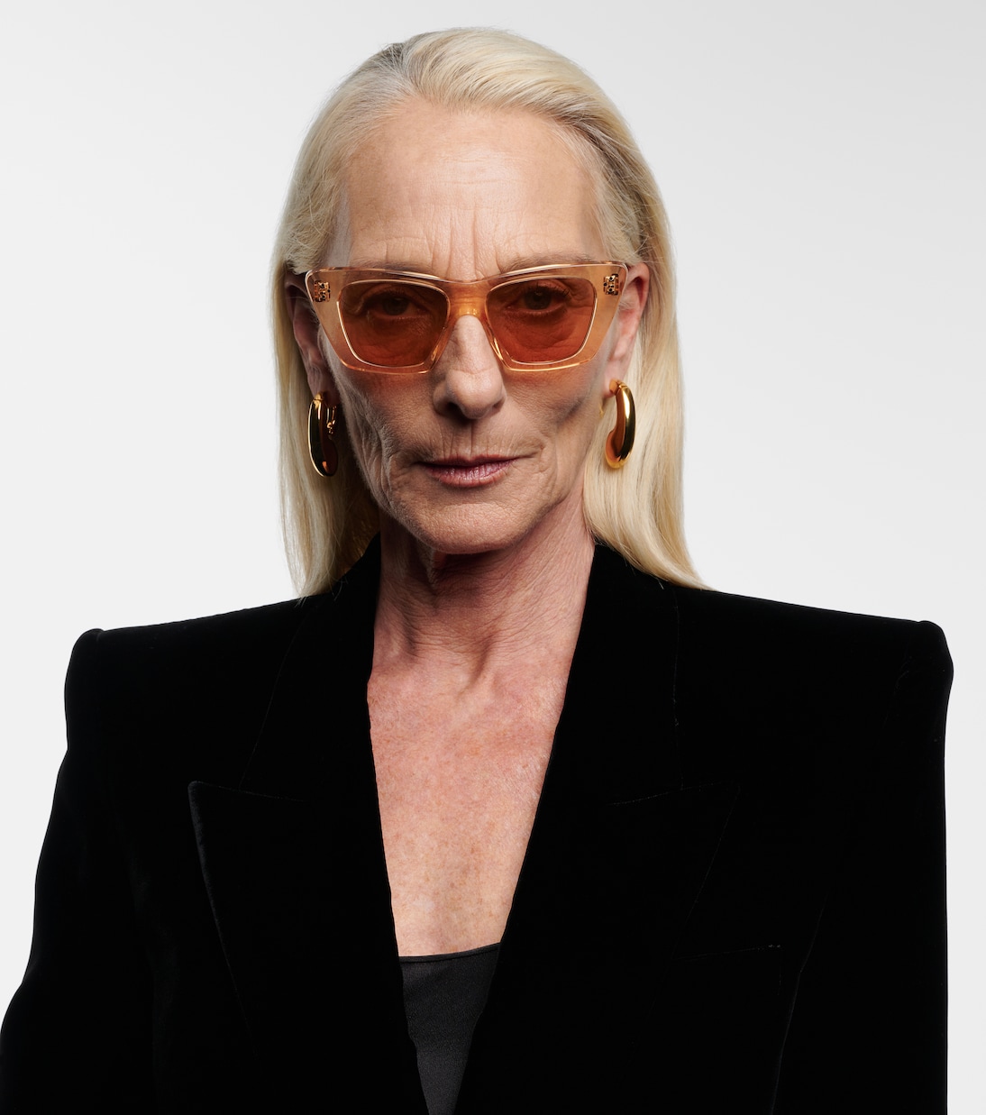 نظارات شمسيّة ستايل عيون قطة S187 | Celine Eyewear