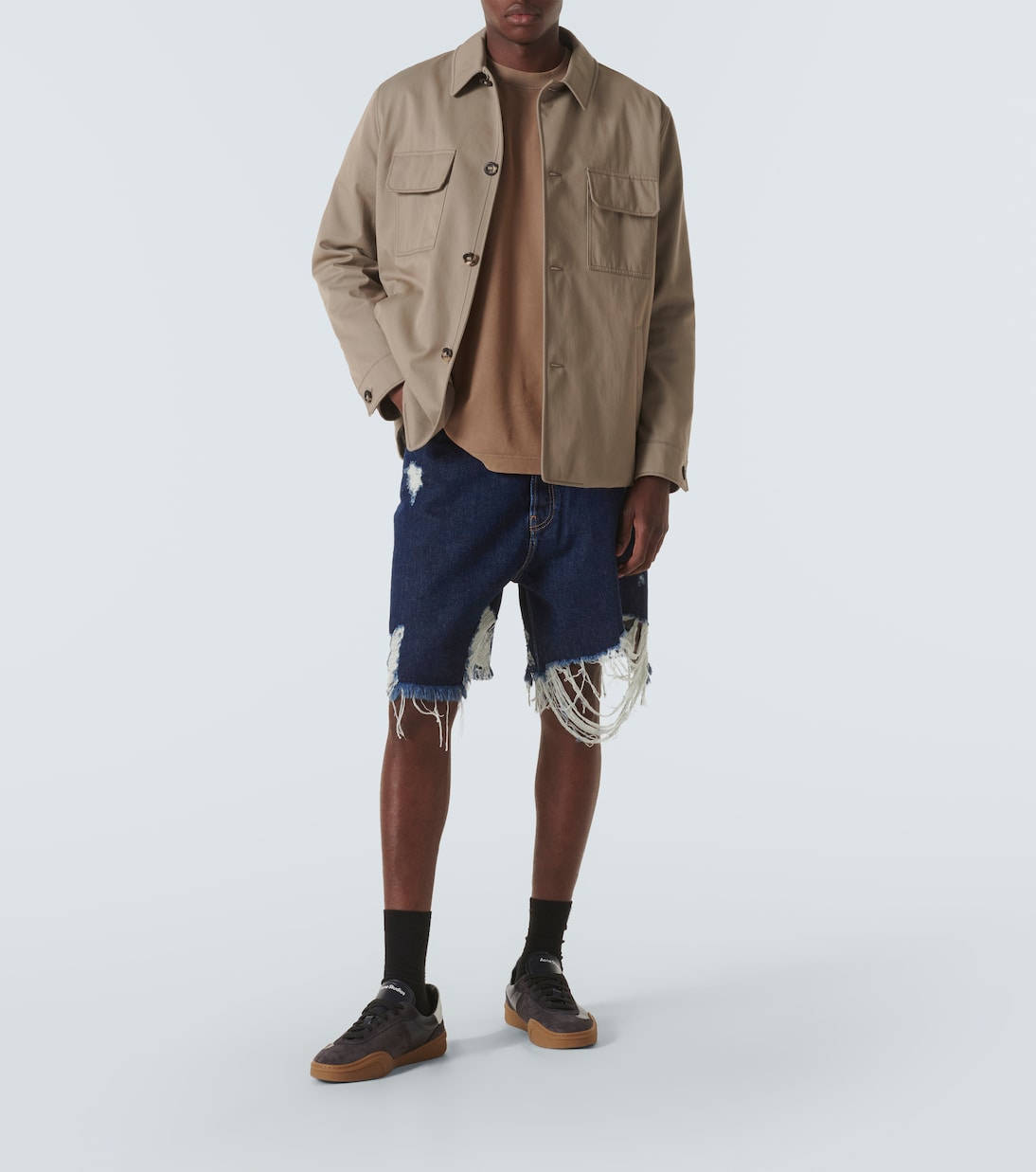 Short en jean | Acne Studios