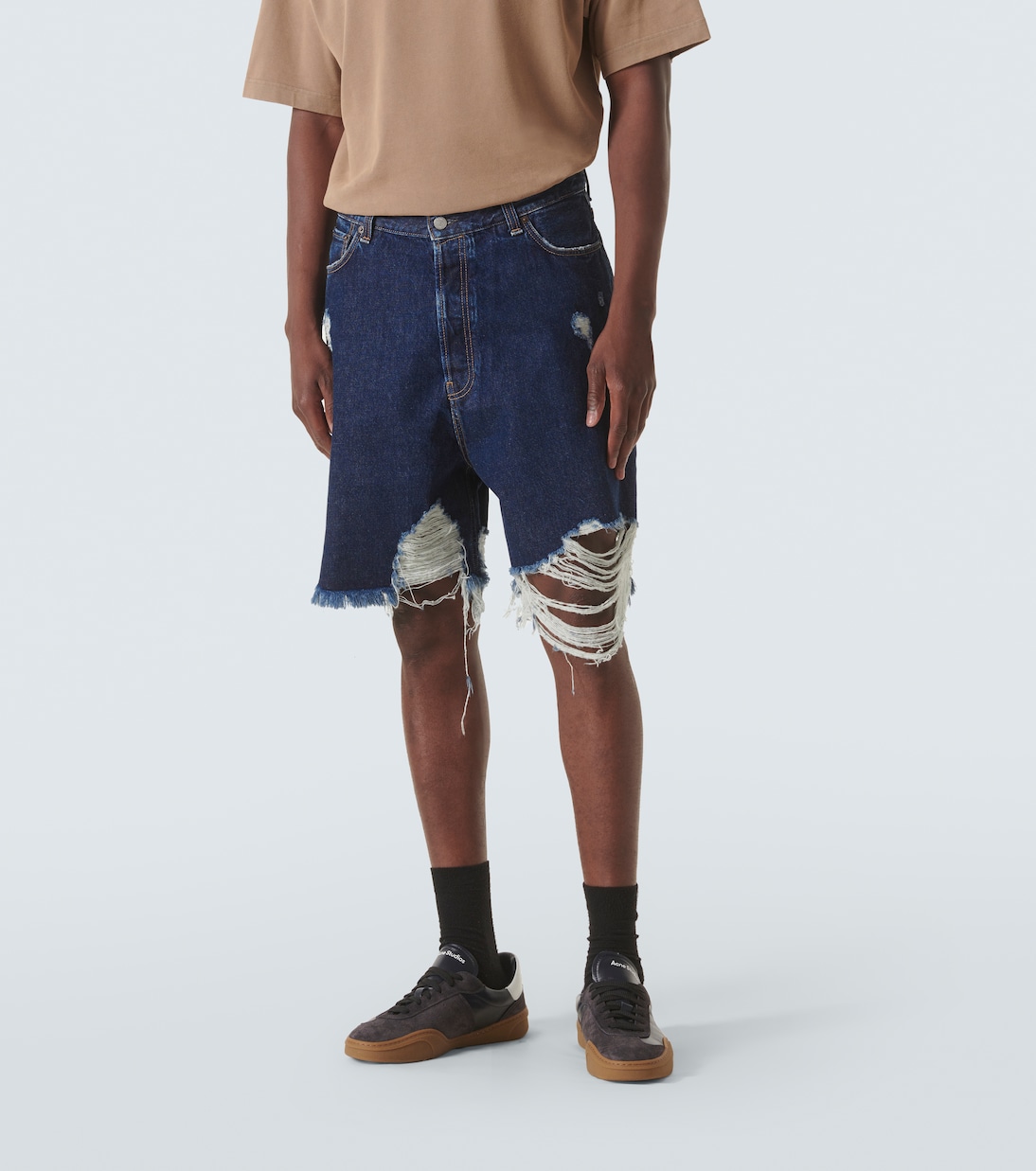Short en jean | Acne Studios