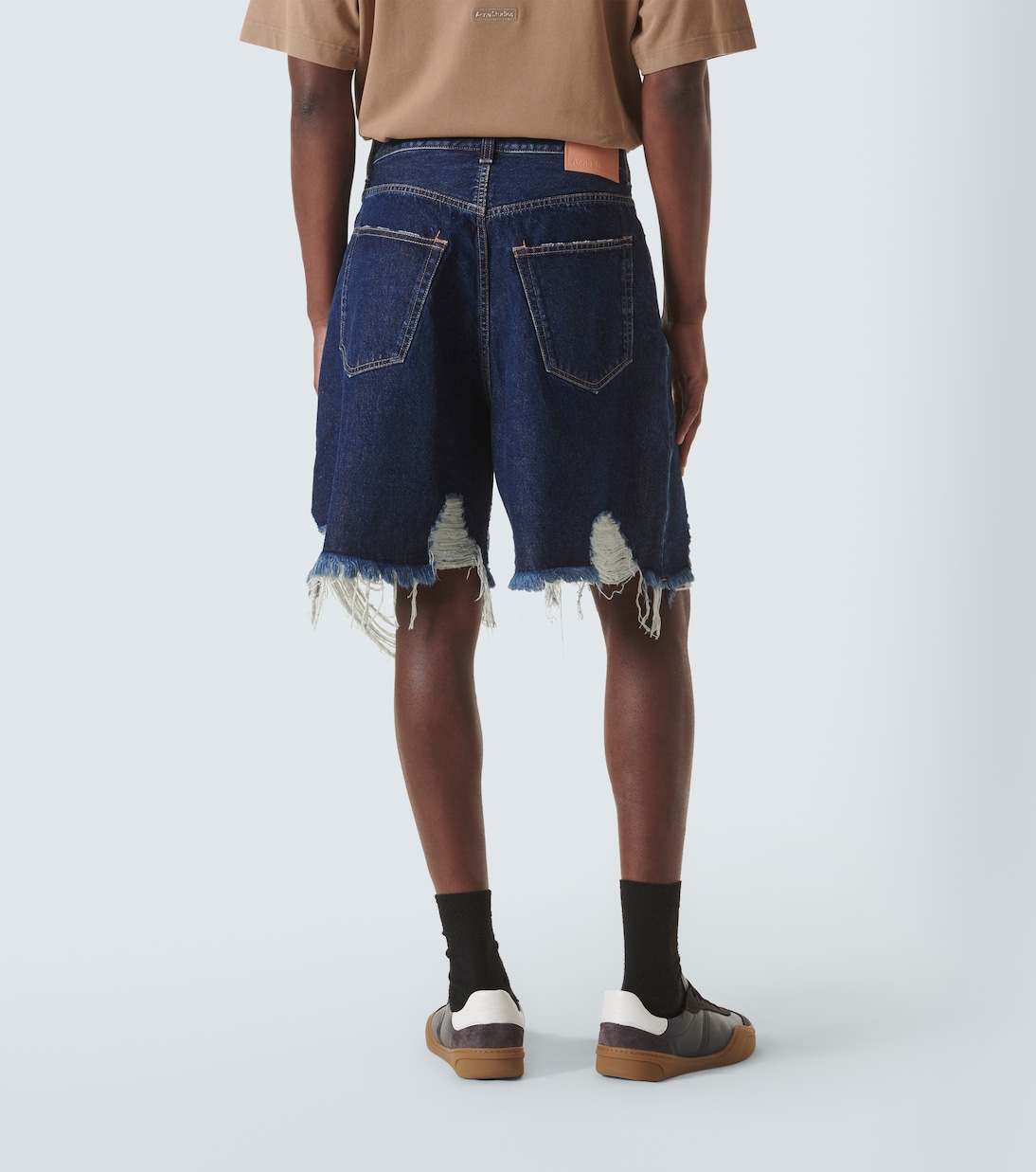 Short en jean | Acne Studios