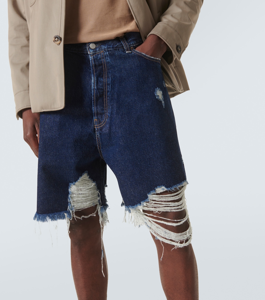 Short en jean | Acne Studios