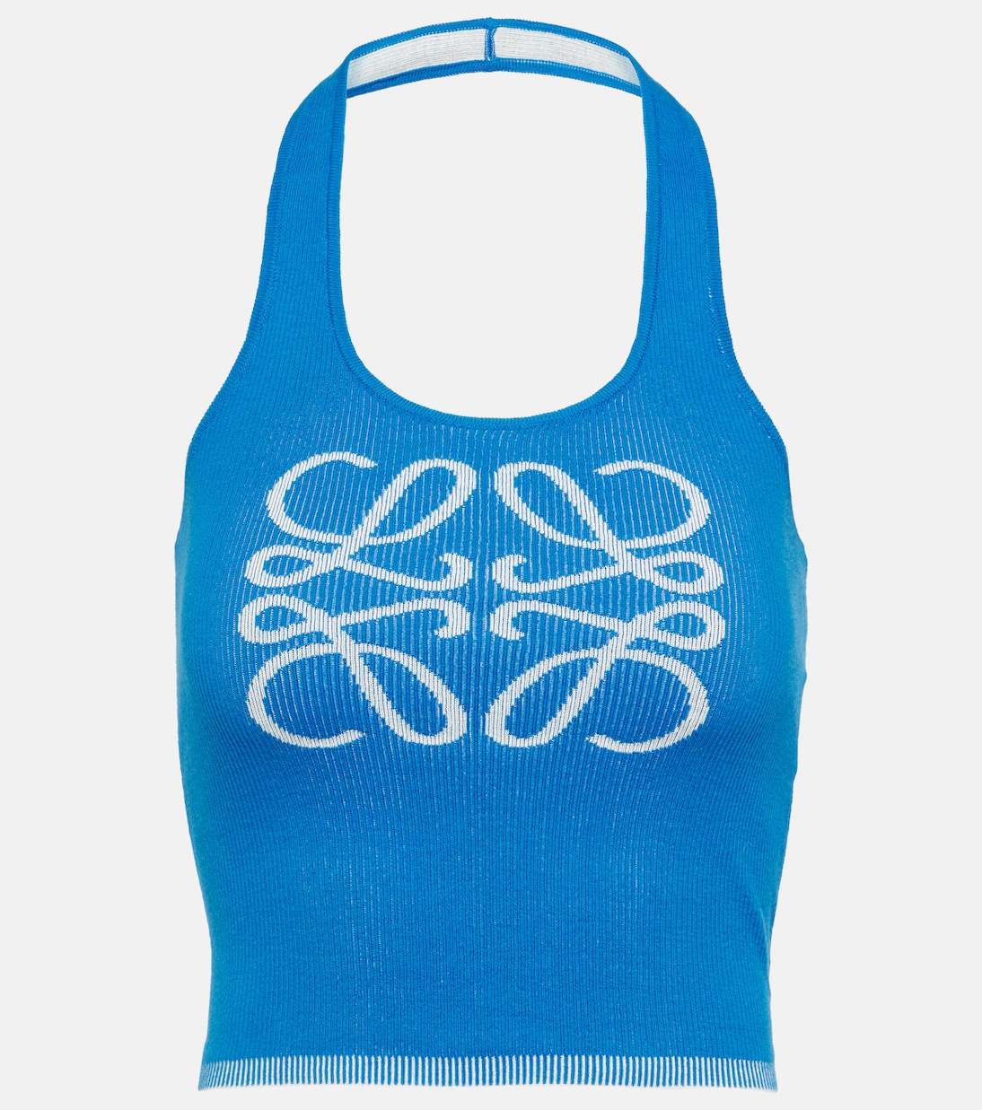 Top Paula’s Ibiza Anagram en coton mélangé | Loewe