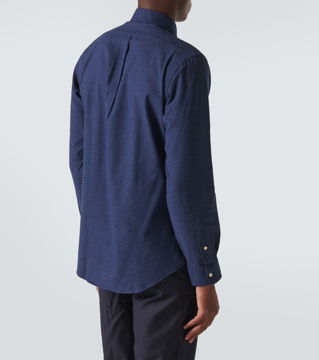 Hemd aus einem Baumwollgemisch | Polo Ralph Lauren