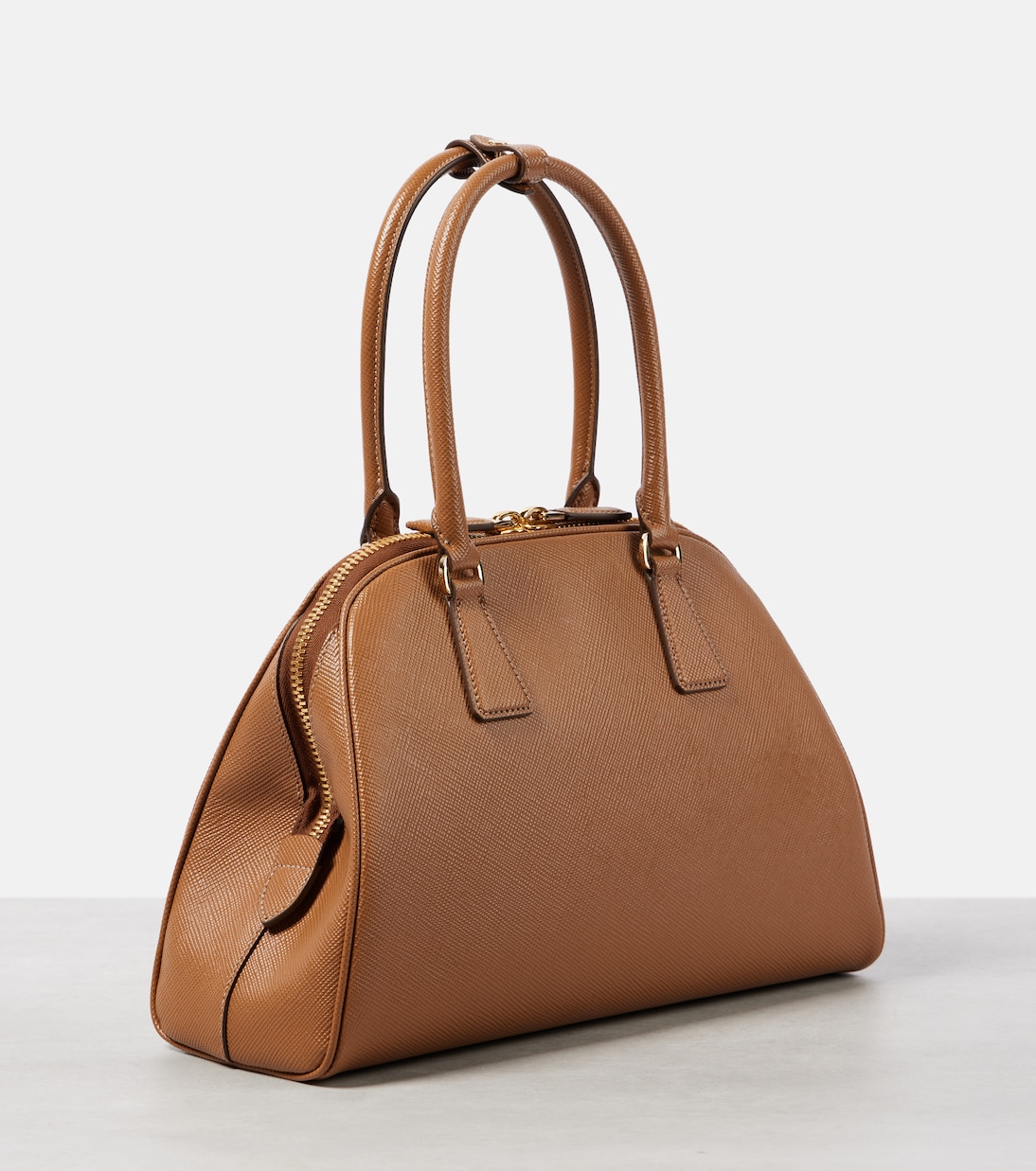 Borsa Medium in pelle Saffiano  | Prada